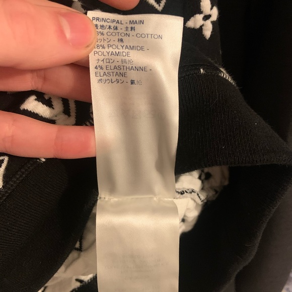 Louis Vuitton Jacquard Monogram Sweater - Picture 5 of 6